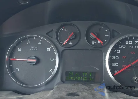 2007 Ford Five Hundred Sel из США, поврежденный, VIN 1FAHP24197G162892